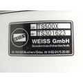 WHITE TS500X SN:TS301623 Rotary indexing table + KOD 648-1MB / G / X SN:628592