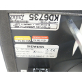 Siemens 6FC5203-0AD26-0AA0-Z Z= S07 Machine control panel E Stand E SN:325746