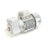 Indur US 302 i= 14.18 Helical geared motor SN:070401438