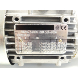 Indur US 302 i= 14.18 Helical geared motor SN:070401438