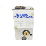 Etamic Movomatic TPE 99 / 1 Messumformer SN:720291
