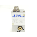 Etamic Movomatic TPE 99 / 1 Messumformer SN:720289