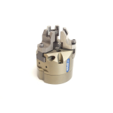 Schunk PZN50/2AS 3-Finger Centric Gripper with clamping...