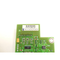 Siemens 570 515.9001.00 Measuring circuit module E Stand A SN:5716670