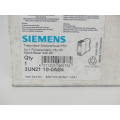 Siemens 3UN2110-0AB4 Thermistor Motorschutz 24V DC - ungebraucht! -