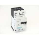 Siemens 3RV1011-1KA10 circuit breaker 12A E-Stand 05 -...