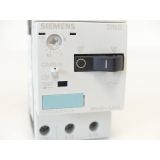Siemens 3RV1011-1JA15 Leistungsschalter 7 - 10A E-Stand 01 - ungebraucht! -