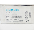 Siemens 3RV1011-1JA15 Leistungsschalter 7 - 10A E-Stand 01 - ungebraucht! -