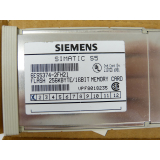 Siemens 6ES5374-2FH21 Memory Card - unused!