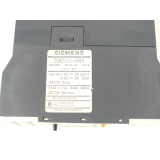 Siemens 3UN2110-0AB4 Motor protection 24V DC