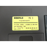 Eberle PG 3 programming device SN:872433701