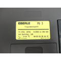 Eberle PG 3 programming device SN:872433701