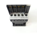 Siemens 3RH1262-1BB40 contactor + 3RH1911-1GA22-3AA1 +...