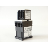 Siemens 3RH1262-1BB40 contactor + 3RH1911-1GA22-3AA1 + 3RT1916-1BB00 interference suppression module