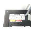 Siemens 6FC5203-0AD26-0AA0 - Z / Z= S07 Maschinensteuertafel SN:322262