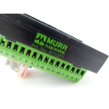 Murr Elektronik Part No. 611371 + Relpol R4-2114-23-1024-WK Relay Module