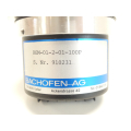 Bachofen BGM-01-2-01-100P Pulse Generator / Elektronisches Handrad SN:910231