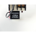 Siemens 3TB4012-0B Contactor Coil voltage 24V DC + 3TX6406-0G Overvoltage diode