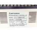 Mitsubishi F1-10ER-ES Programmable Controller SN: 6Y0380