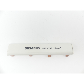 Siemens 3ST3703 16mm² Sammelschiene