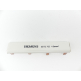 Siemens 3ST3703 16mm² Sammelschiene