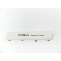 Siemens 3ST3703 16mm² busbar