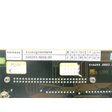 Siemens 6FX1125-5AB02 Video Interface