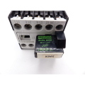 Siemens 3TF2001-0BBA Contactor + relay Part No. 26038 ~ 48 V