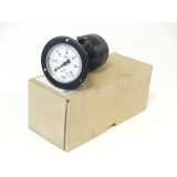 Integral Accumulator 060-1321-054-075 Diaphragm accumulator + Wika pressure gauge -unge.-