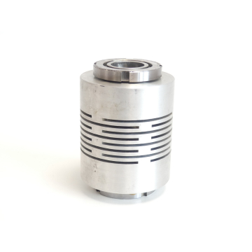ASK 80 DD compensating coupling Total length: 100 / 90 mm Outer Ø 80 mm