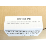 Siemens 6EW1861-3AB SN:Q6/214367 - with 12 months warranty!