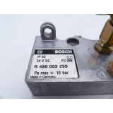 Bosch R 480 003 299 Connection plate / IP 65 FD 388