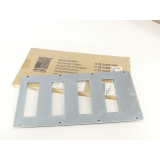 Rittal TS 8609.140 connector plate Module plate for...