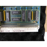 Digalog HI-16R Input Card p. no. 401168073