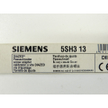 Siemens 5SH3 13 DIAZED DII 10A fitting screw VPE = 10 pieces - unused! -