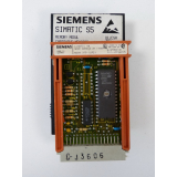 Siemens 6ES5375-1LA21 Memory modules