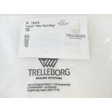 Trelleborg TG4301800-T10 Turcan Roto Glyd Ring Unit 6 pieces - unused! -