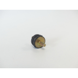 Continental rubber bearing diameter 15 mm height 8 mm...