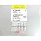 Siemens 6SN1111-0AA01-0BA1 Filter-Modul Version D SN:T-J61126051