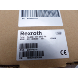 Rexroth FAS02.1-001-EMC-NN R911315469 - ungebraucht! -