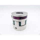 R+W elastomer coupling Ø 56 / 25 mm L 57 mm