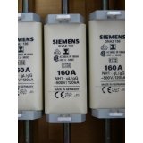 Siemens 3NA2136 NH-Sicherungseinsatz 160A VPE = 3 St.   -...