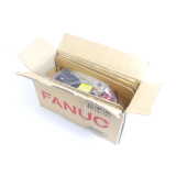 Fanuc A06B-0227-B400 AC servo motor SN:C066Y0390 - unused! -