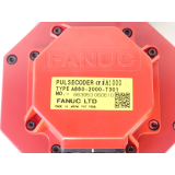 Fanuc A06B-0227-B400 AC Servo Motor SN:C066Y0390 - ungebraucht! -