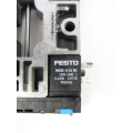Festo CPV14-M1H-5LS-1/8 (161360) Solenoid valve T602 + 1x MSZC-3-21 DC 21V DC