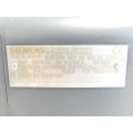 Siemens 1FT5076-1AC71-4AA0 AC VSA servo motor SN:YFN114401703001