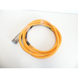4 x 6.0 + ( 2 x 1.0 ) motor cable - 07 632 596 00 20 KWF...