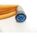 4 x 6.0 + ( 2 x 1.0 ) motor cable - 07 632 596 00 20 KWF *LSK* 5.00 m