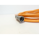Kaweflex TKD 3x ( 2x 0,14 ) + 4x 0,14 + 4x 0,25 + 2x 0,5 9mm MN signal cable 5.80 m