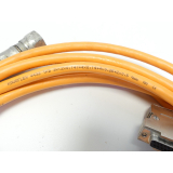 Kaweflex TKD 3x ( 2x 0,14 ) + 4x 0,14 + 4x 0,25 + 2x 0,5 9mm MN signal cable 5.80 m